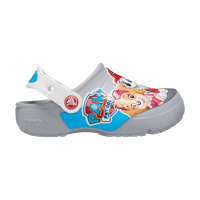 Crocs 206276 lichtgrijs unisex C7