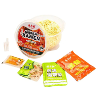 Yang Zhang Gui Gao Ren Ramen Rijke Tomatensmaak 168 g
