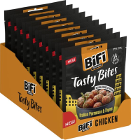 BiFi smakelijke hapjes kip Italiaanse Parmezaanse kaas tijm 10 x 50 g