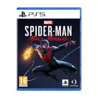 Spider Man: Miles Morales   PS5