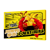 Zhou Hei Ya kruidenmix voor rivierkreeft 228 g