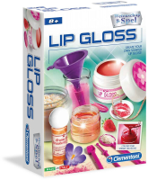 Clementoni Wetenschap en spel lippenbalsemmaakset   6 stuks, meerkleurig