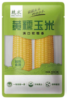 JINGNONG Gouden kleefmaïs op de kolf 400 g