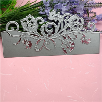 WhereHike snijmal voor kaarten maken, metalen snijmallen voor kerstdag, felicitatie stansvormen, embossingstencilsjabloon voor verjaardag, voor doe het zelf plakboekdecoratie, bruilofts , verjaardags  en zegenwenskaarten
