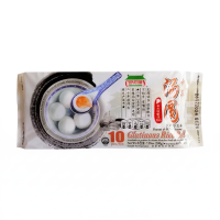 CHINATOWN Kleefrijstballetjes met pinda en sesam 200 g