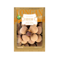 HEYU Zoete gedroogde longan 500 g