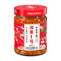 XiangJi N°1 Pittige Verse Pepersaus 248g