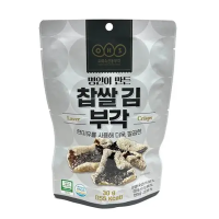 OHS Zeewierchips 30 g