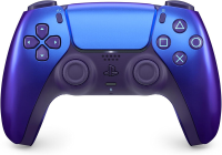 Sony Official PlayStation 5   DualSense Wireless Controller   Chroma Indigo (PS5)