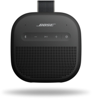 Bose SoundLink Micro draagbare luidspreker (2e generatie) zwart