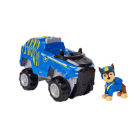 Paw Patrol voertuig Chase met junglethema   6067758, 22,86 cm