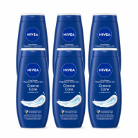 NIVEA Douchegel   Creme Care 250 ml (6 Pack)