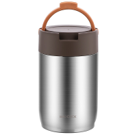 Maxcook thermoskan van 304 roestvrij staal   2,0 l