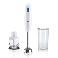 Braun MQ10.201MWH Multiquick 1 Staafmixer
