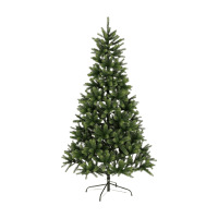 Black Box Trees Nagoya kerstboom   kunstboom met scharnierconstructie voor snelle montage   kerstdecoratie voor binnen met volle uitstraling   H180 x Ø108 cm   groen
