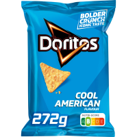 Doritos Cool American Tortilla Chips   272 g