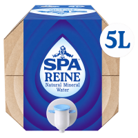 SPA Reine plat natuurlijk mineraalwater 5 L