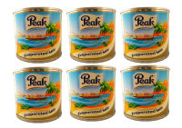 Peak Ongezoete Gecondenseerde Melk 170 ml x 6
