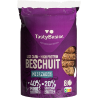 TastyBasics Multizaden Beschuit   184 g