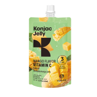 Hethstia Konjac jelly mango 155 g