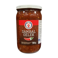 Windmill Original Foods Sambal Oelek chilipasta 750 g