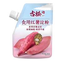 Gusong zoete aardappelzetmeel in knijpfles, 200 g