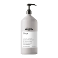L'Oréal Professionnel Serie Expert Silver Shampoo 1500 ml T V346