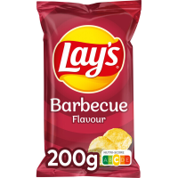Lay's BBQ Chips   200 g
