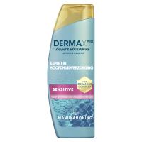 Head & Shoulders DermaXPro Antiroos Shampoo Sensitive 250 ml