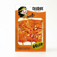 Wu La Ma Pittige Hartige Orchid Tofu 85 g