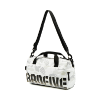 LI NING BADFIVE klassieke modieuze crossbody schoudertas — unisex ontwerp, multi scene voor casual sport, fitness & wandelen | camo, 340 × 135 × 185 mm F