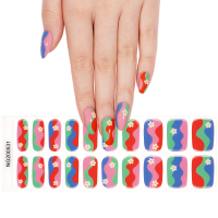 MeoMagic accessoires gel nagelstickers 20 stuks 14 247