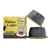 MjAMjAM Katten Panna Gatto Kip 2 x 80 g