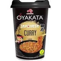 Oyakata Instant Noedels Japanse Curry Cup 90 g