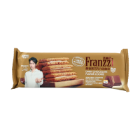 Franzzi   Premium koekjes met pure chocoladesmaak 70 g