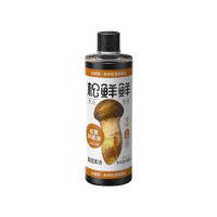 Songxianxian Gouden label sojasaus met verse matsutake smaak 490 ml