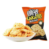 Lai Yifen Kleefrijst Krokante Rijst (Krabkuit smaak) 98 g