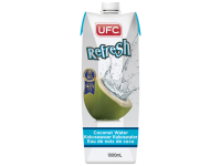 UFC Refresh kokoswater 1 l