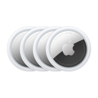 Apple AirTags verliesbeveiliging tracker， 4 stuks