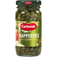 Carbonell Kappertjes   100 g