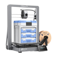 Creality Ender 3 V3 Plus 3D printer   CoreXZ structuur, 600 mm/s hoge printsnelheid, automatisch nivelleren, direct aangedreven extruder, stabiel metalen frame en drie metalen spuitmond, groot afdrukformaat 300 x 300 x 330 mm
