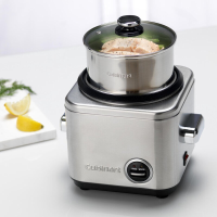 Cuisinart CRC400E rijstkoker 6 kops