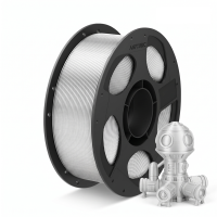JOYBUY x ANYCUBIC PLA Basic printfilament, 1 kg spoel, 1,75 mm diameter, ±0,02 mm tolerantie   Transparant