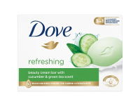 Dove Zeep   Go Fresh Touch Komkommer 4 x 90 g
