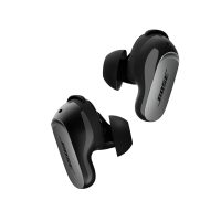 Bose QuietComfort Ultra Bluetooth oordopjes (2e gen) zwart