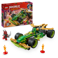 LEGO Ninjago 71828 Lloyds pull back racewagen