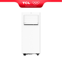 TCL 9000 BTU mobiele airconditioner, 3 in 1 AC koeling / ventilator / luchtontvochtiger modus, Alleen koelen, Afstandsbediening, Inclusief kit voor schuifraam, Energieklasse A