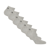 FILA Sneakersokken 6 pack Grey Size 39 42