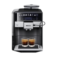 Siemens TE655319RW koffiezetapparaat zwart