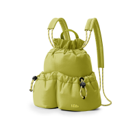 Beneunder Mini Crossbody Tassen LC01b   Bladgroen   F (Eén maat)